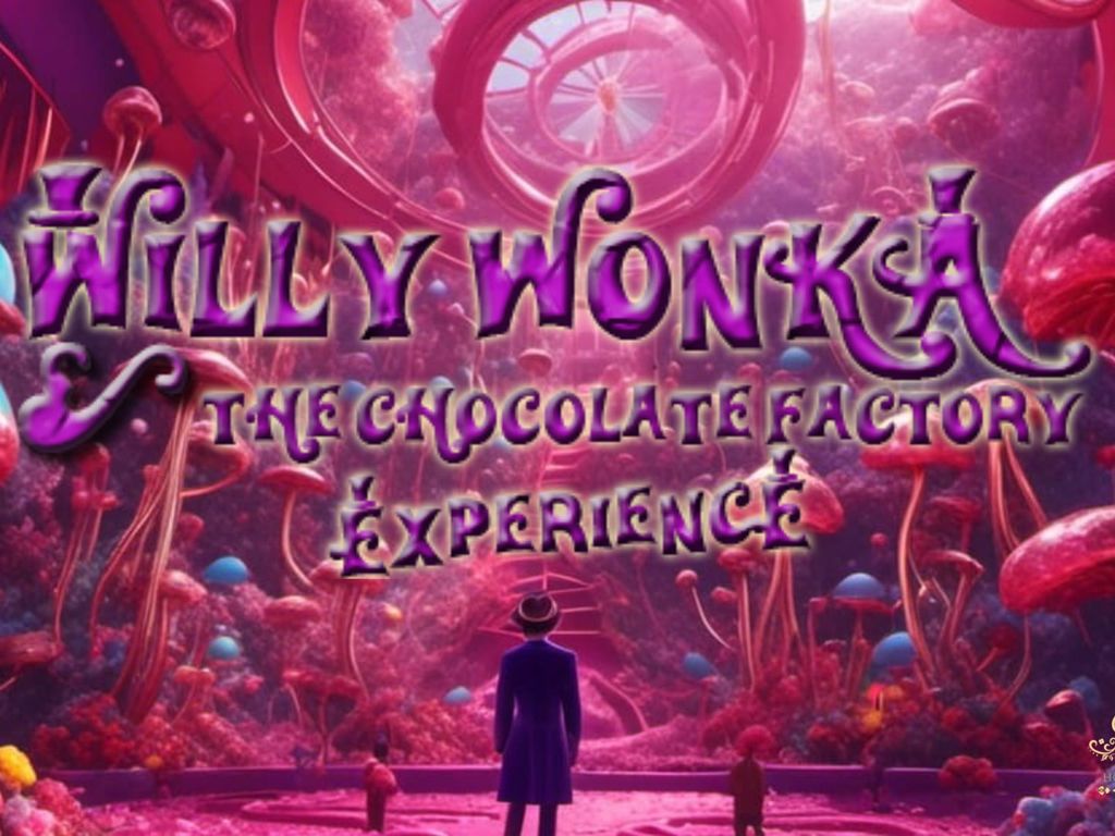 Journey Theater presents Roald Dahl's “Willy Wonka” – Events