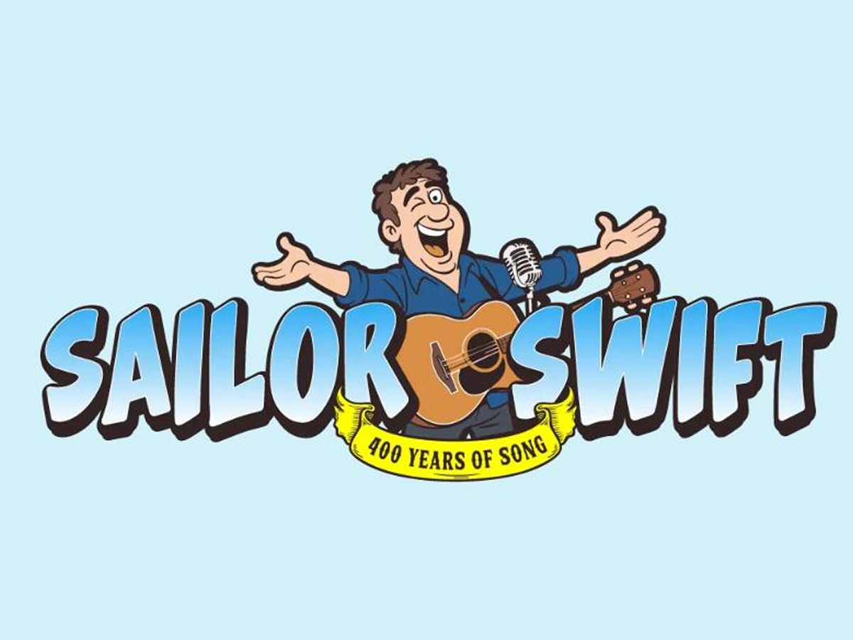 Pete Morton - The Sailor Swift Tour - 400 Years of Song