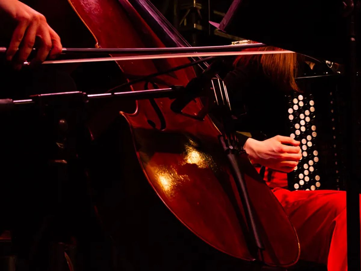 Garúa Tango Club