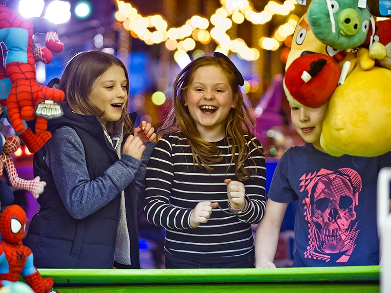 COMPETITION: Win a family ticket to this years IRN BRU Carnival with Whats On Lanarkshire!