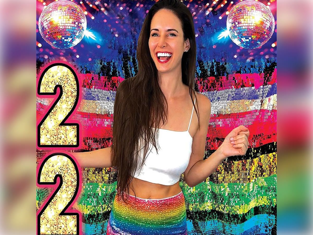 22: Brooke’s Time Space Sequins