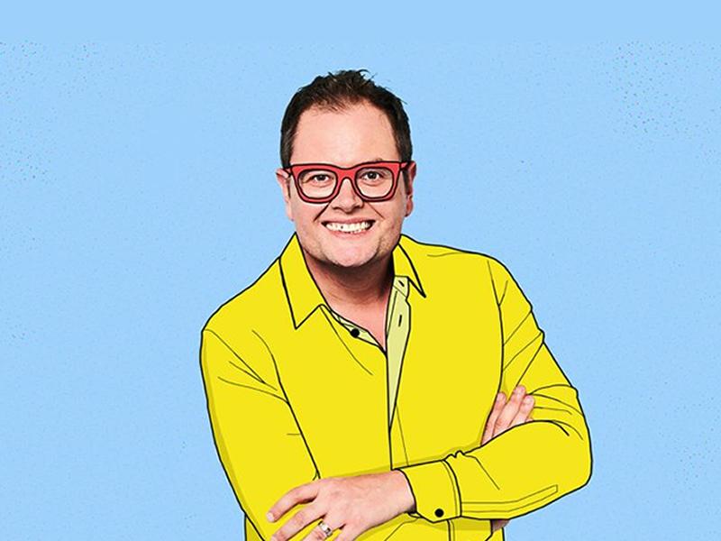 Alan Carr: Regional Trinket