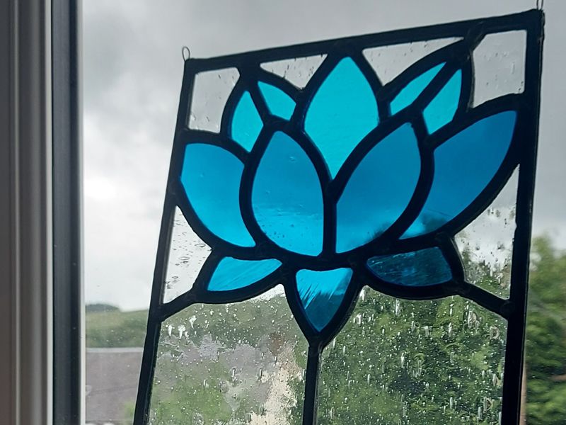 Beginners Stained Glass at Art At The Grange, Milngavie What