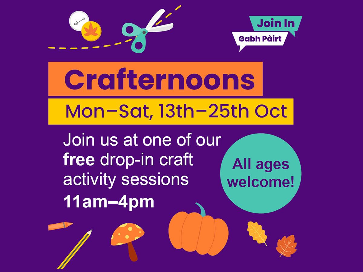Crafternoons