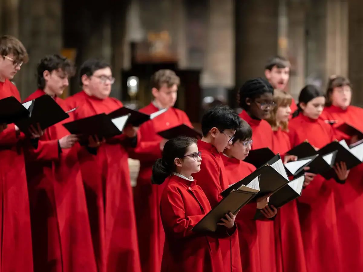 Brahms’ Requiem