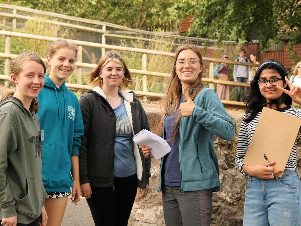 Edinburgh Zoo Science Summer School