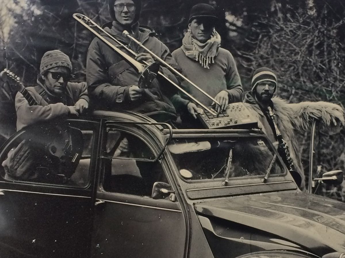 Samson Sounds XL featuring Aziza Jaye & MC Bryte: Atlantic Vibrations