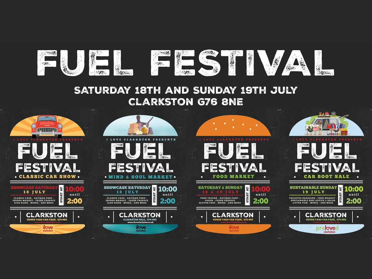 Fuel Festival