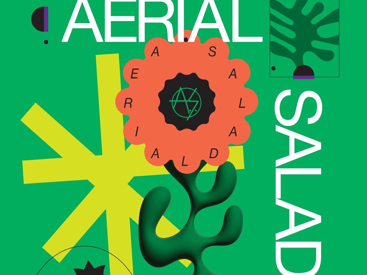 Aerial Salad