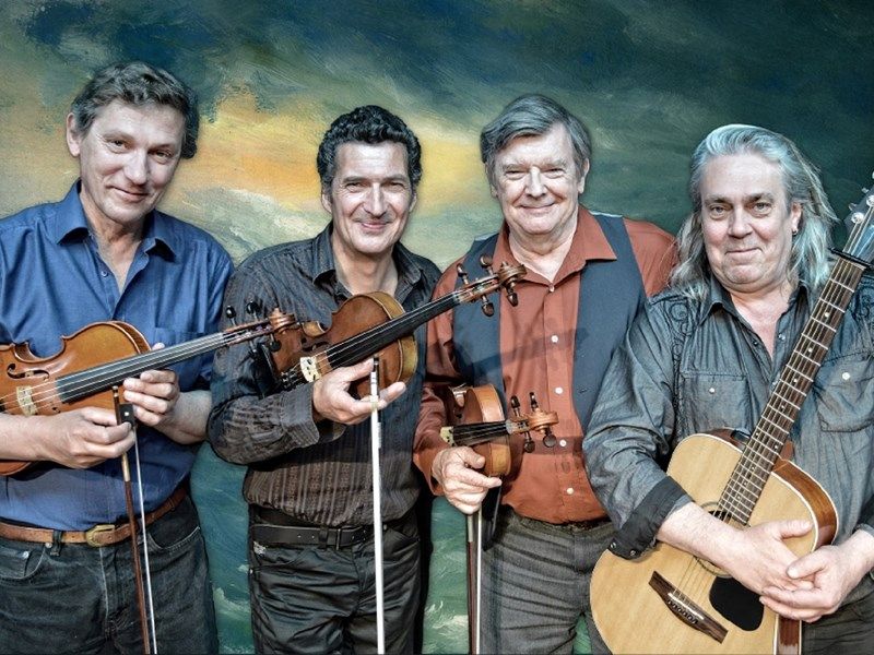 Celtic Fiddle Festival and Amy Laurenson