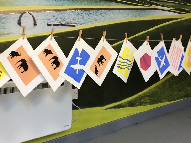 Screenprint A Greeting Card at Cottiers, Glasgow West End What's On