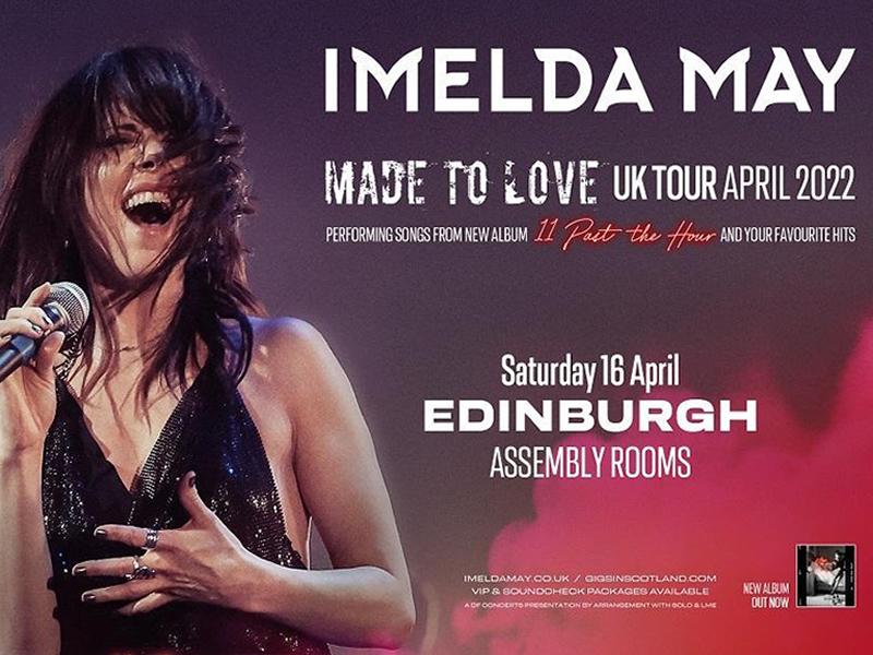 Imelda May