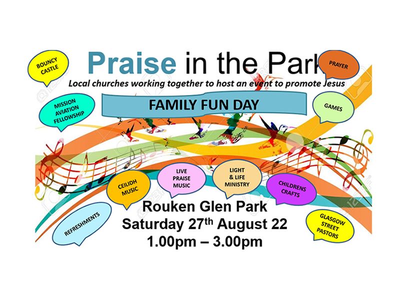 Outdoor events in Glasgow What's On Glasgow