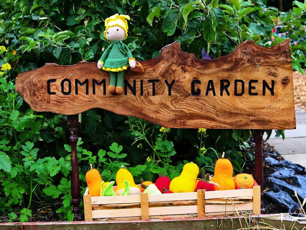 Scotland’s Gardens Scheme Open Garden: Craigentinny Telferton Allotments