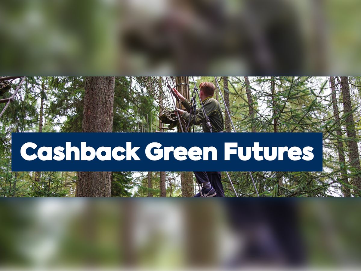 Cashback Green Futures Employability Programme
