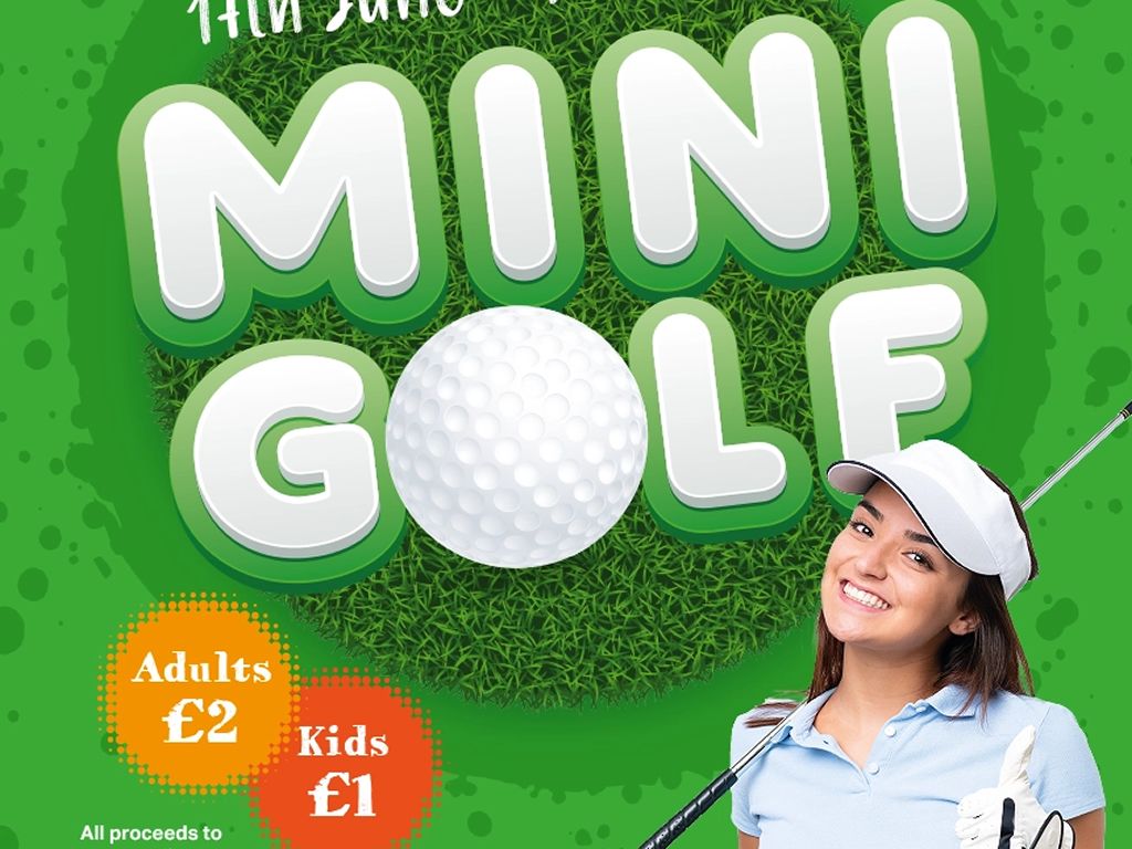 Amazing Mini Golf