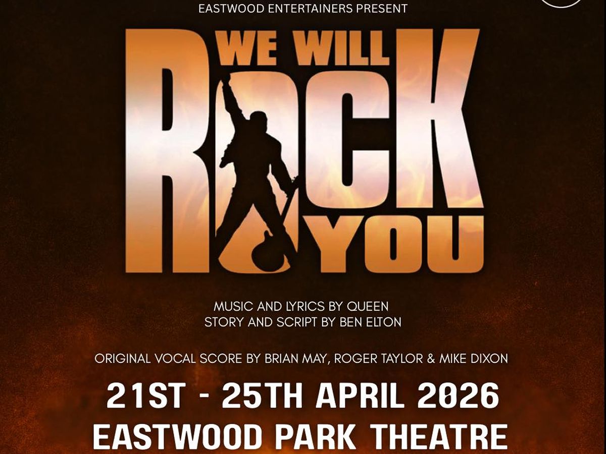 We Will Rock You