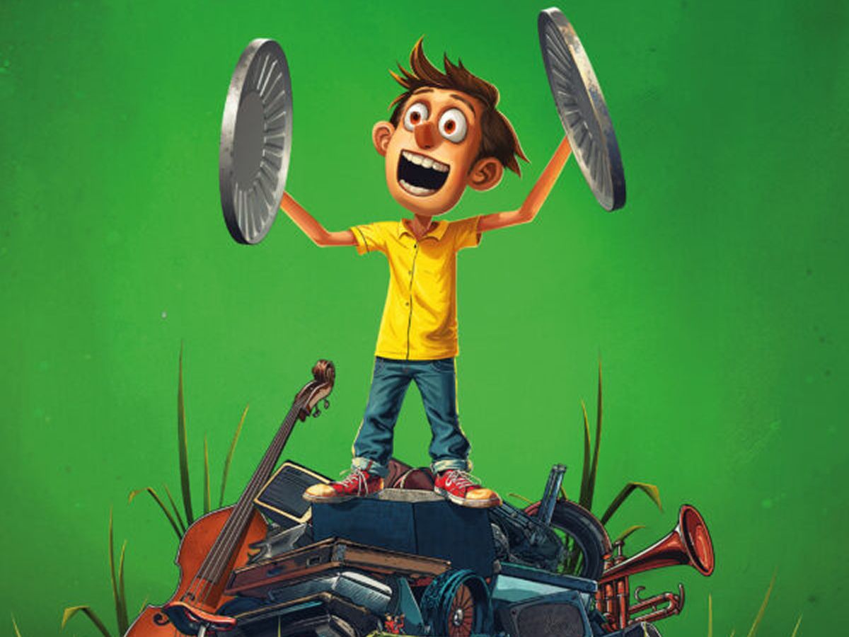 Children’s Classic Concerts presents Junkyard Jam