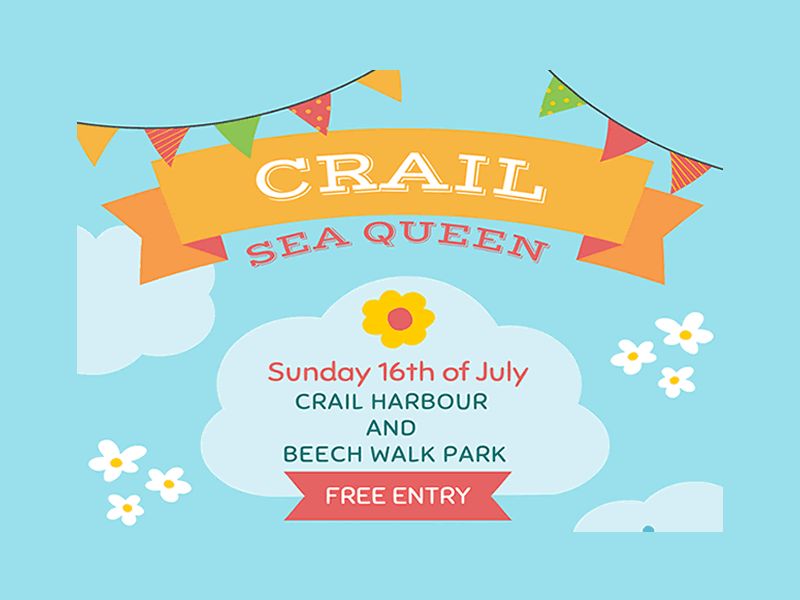 Crail Sea Queen Day