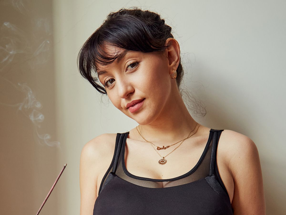 The Spiritual Spa Experience with Jade Mordente
