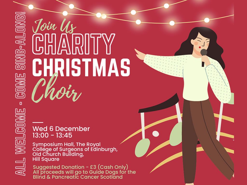 Charity Christmas Choir