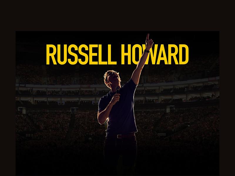 Russell Howard