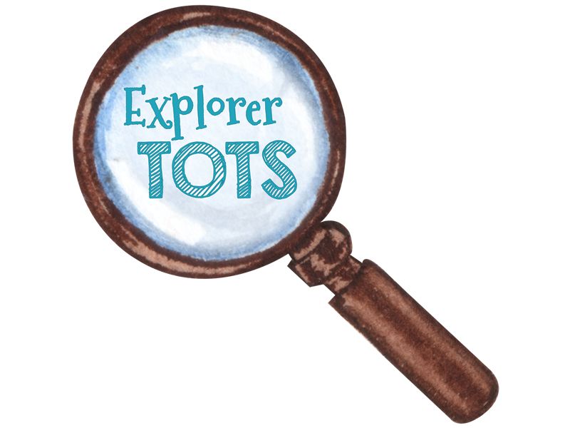 Explorer Tots