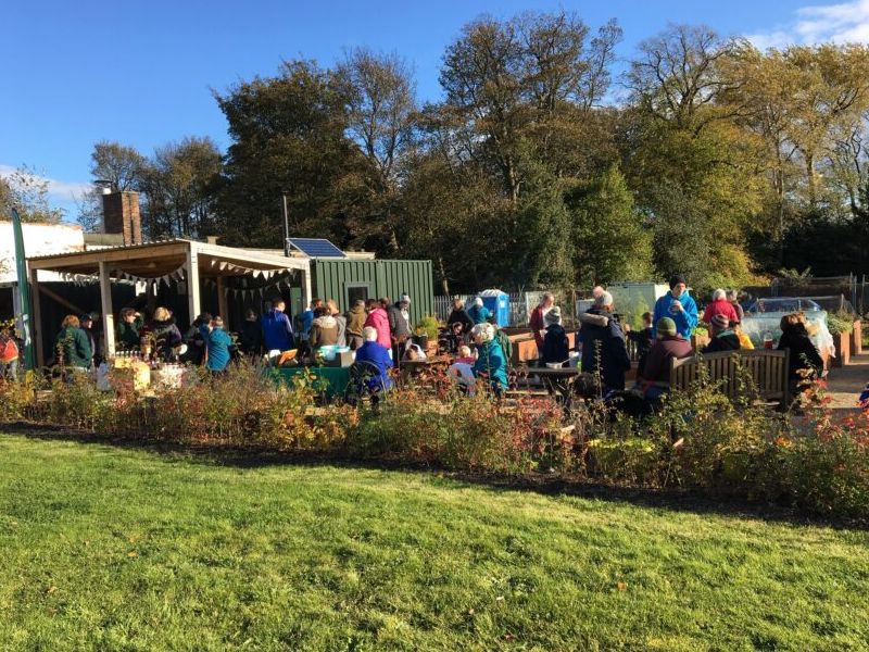 Greener Kirkcaldy’s Apple Day
