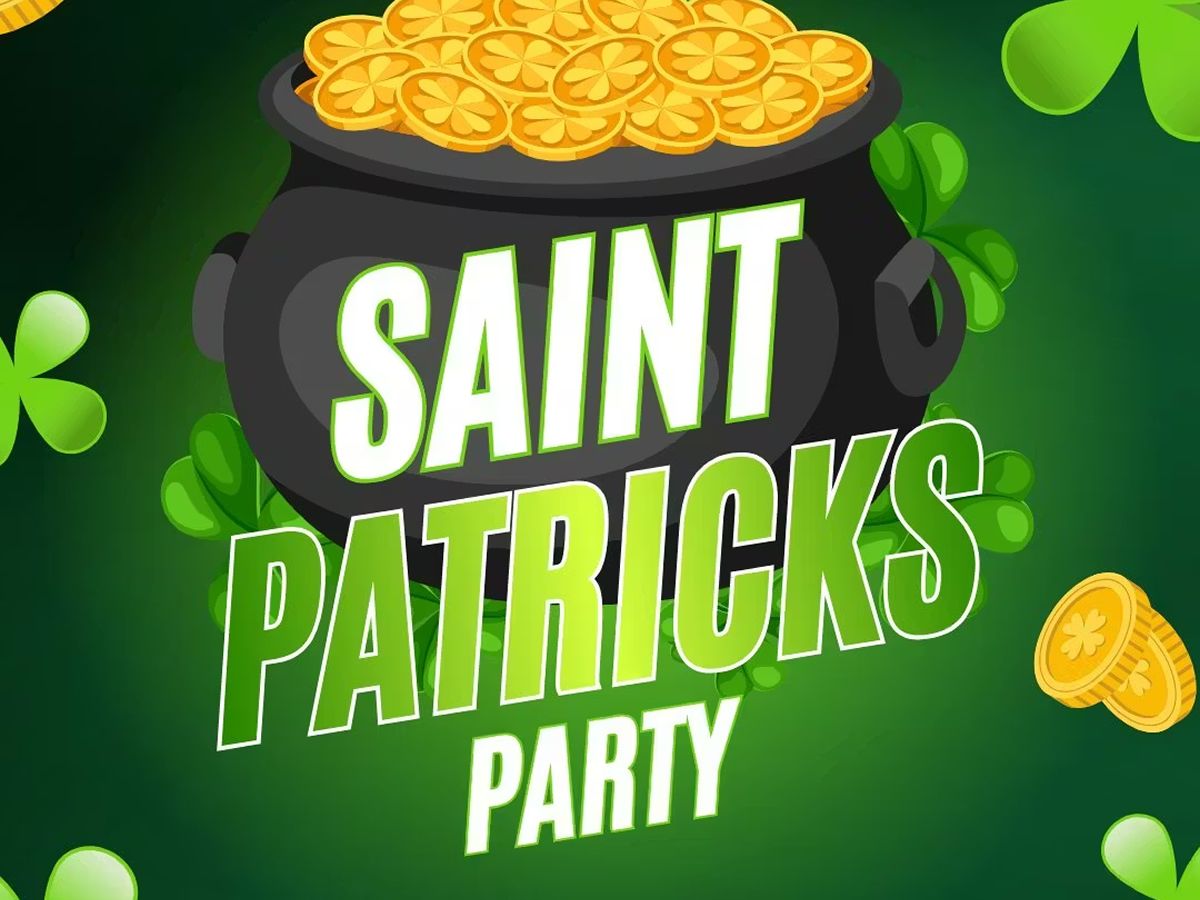 Saint Patrick’s Day Party
