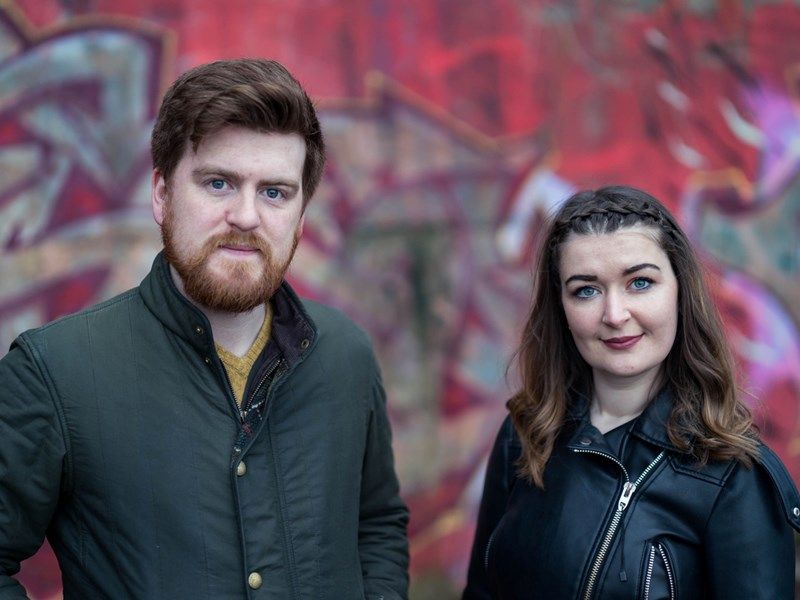 Dementia Friendly Concert with Josie Duncan & Owen Sinclair in partnership with Celtic Connections