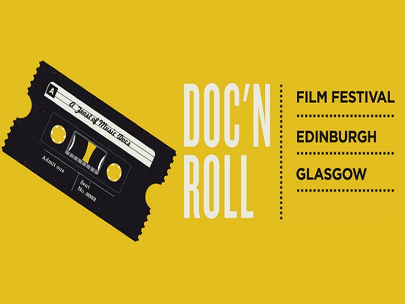 Music documentary festival returns to Scotland this November