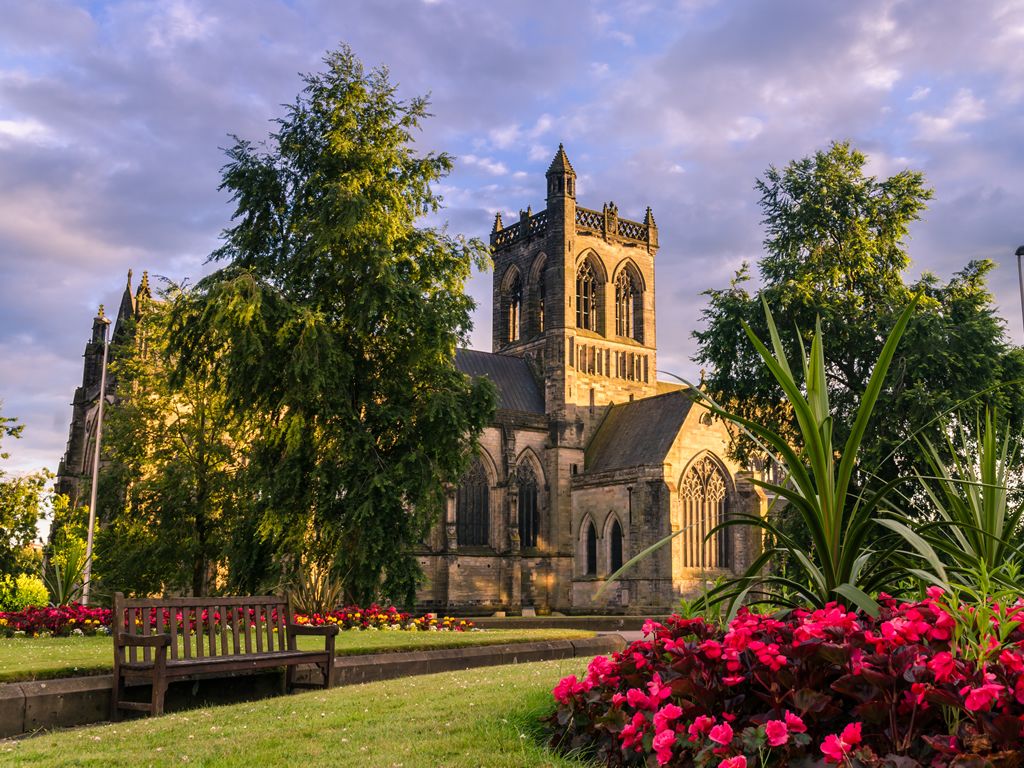 Paisley Abbey