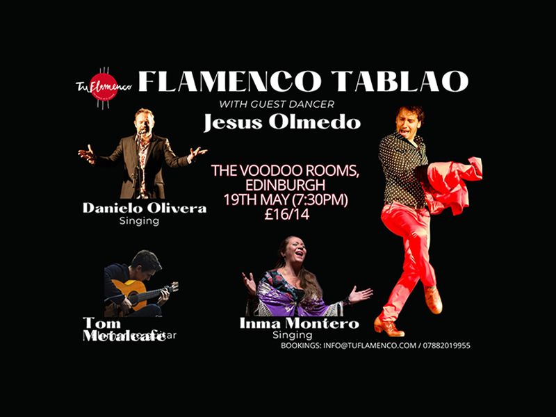 Flamenco Tablao