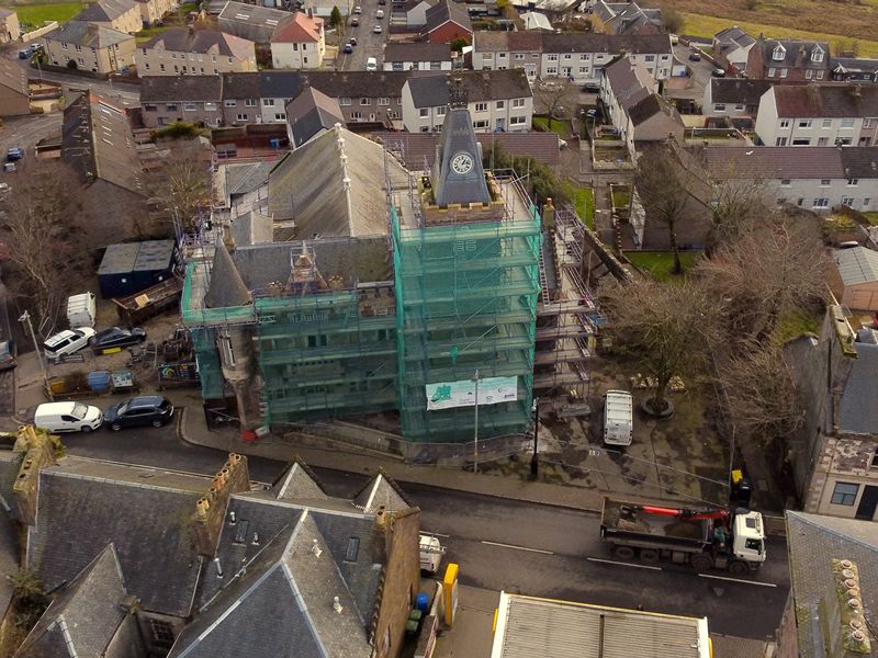 Grants available to communities to help safeguard historic environment