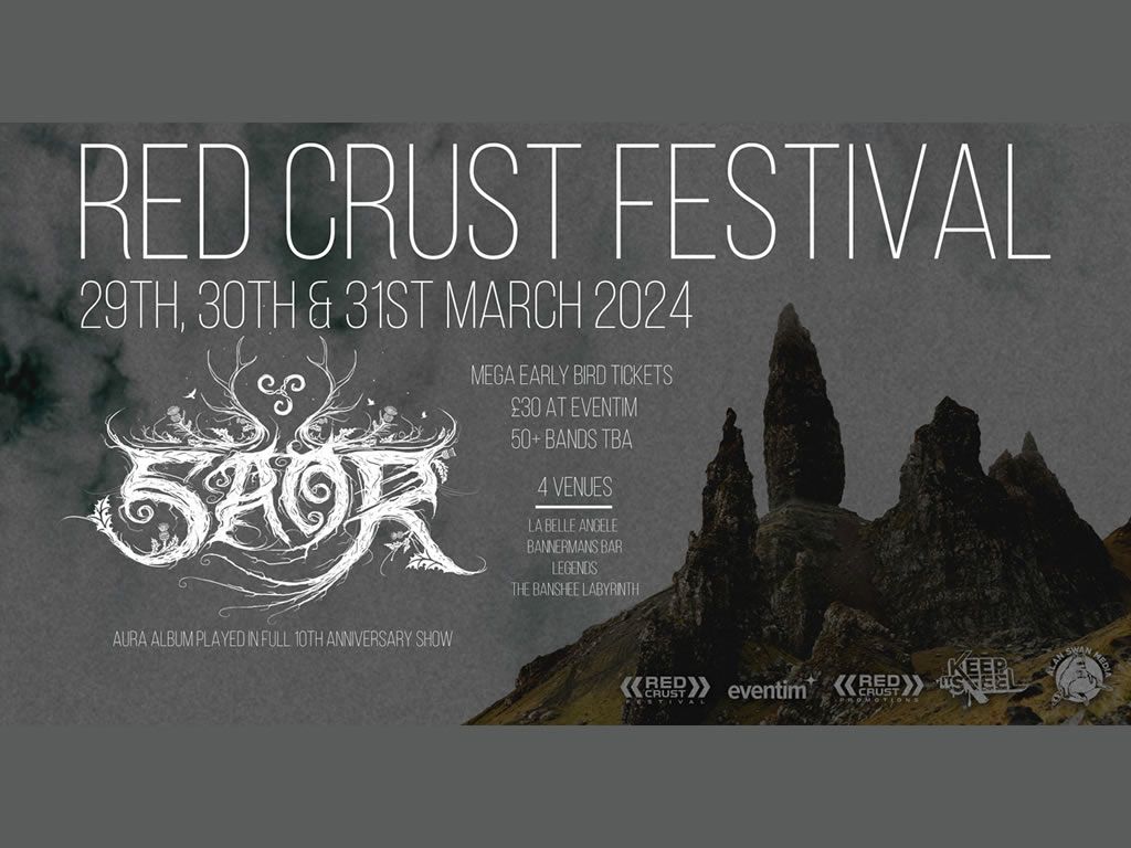 Red Crust Festival 2024