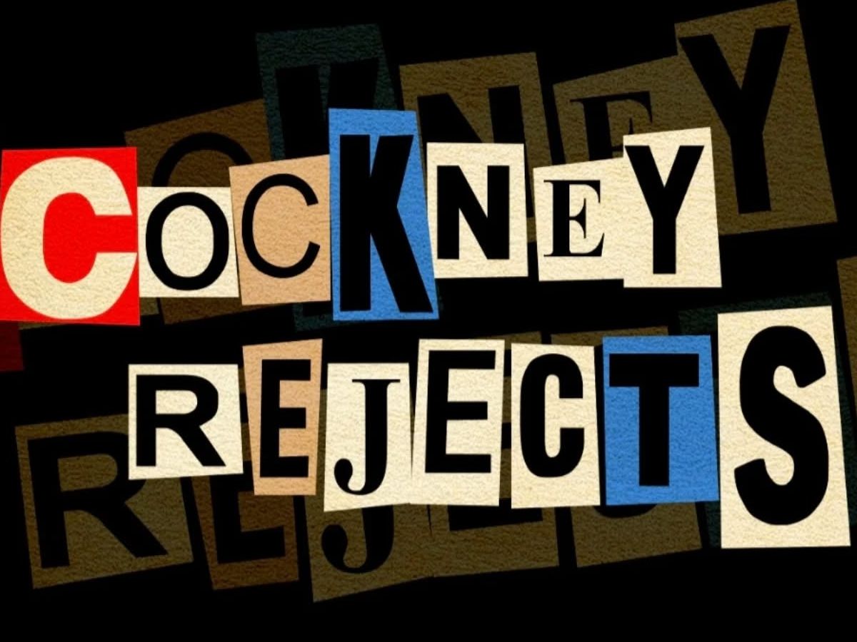 Cockney Rejects