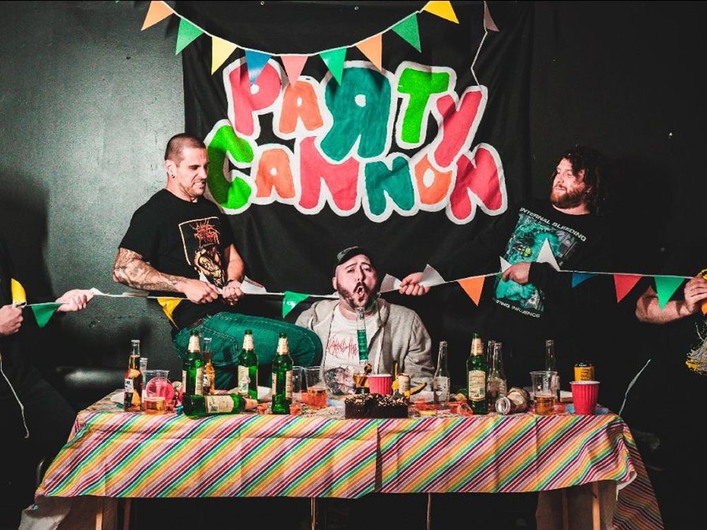 Party Cannon