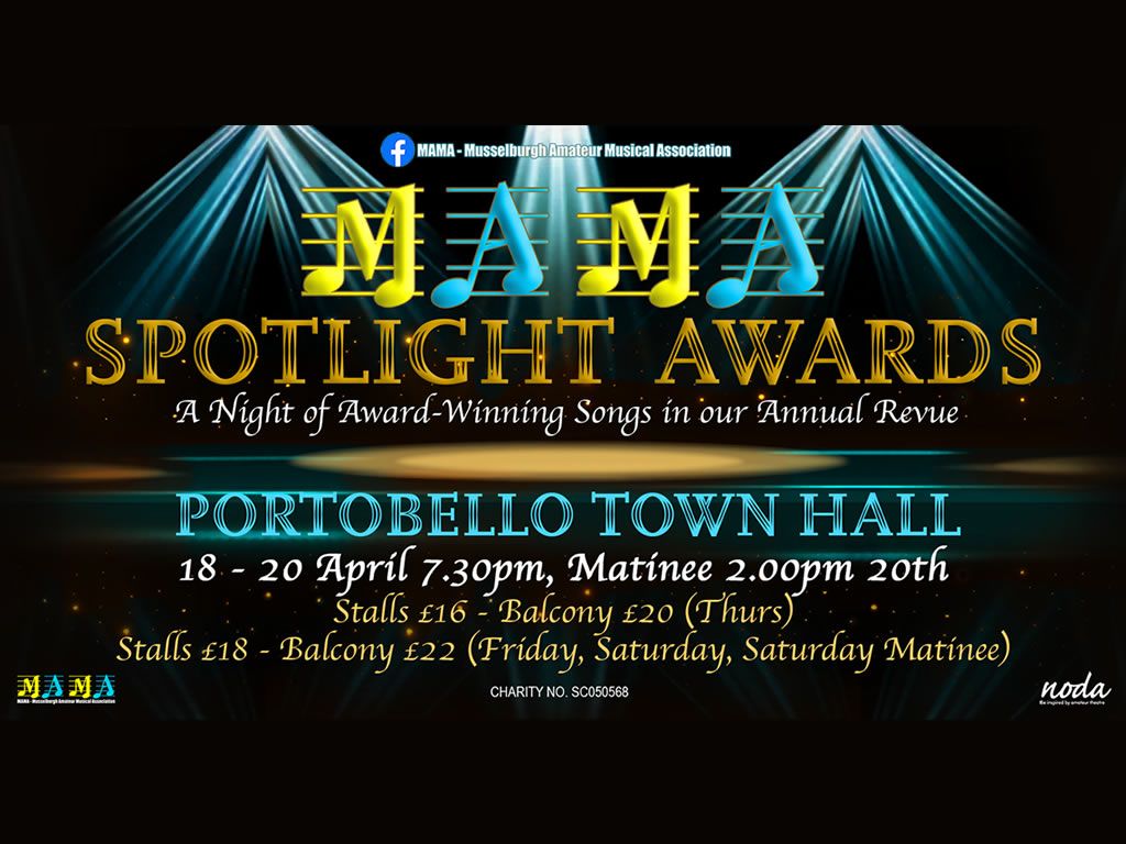 MAMA’s Annual Revue: Spotlight Awards