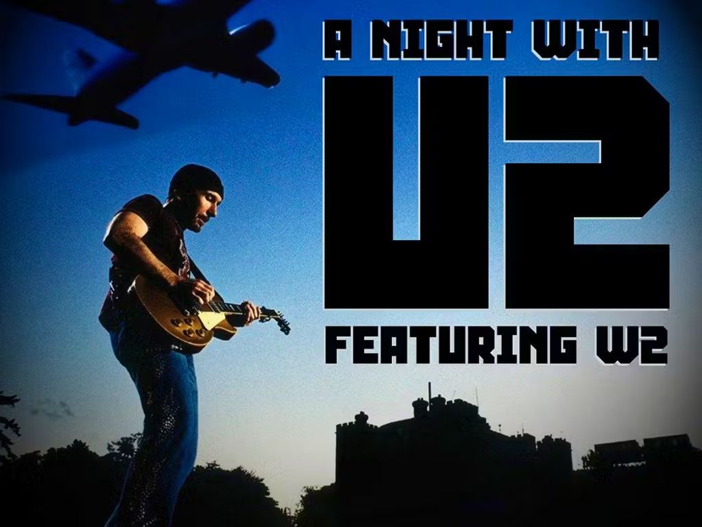 A Night With U2 Featuring W2