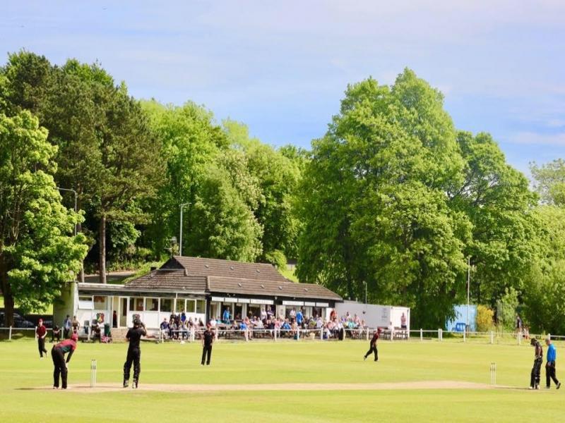 Ferguslie Cricket Club