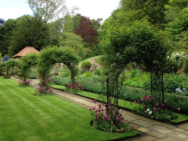Scotland’s Gardens Scheme Open Garden: Belhaven House with Belhaven Hill School