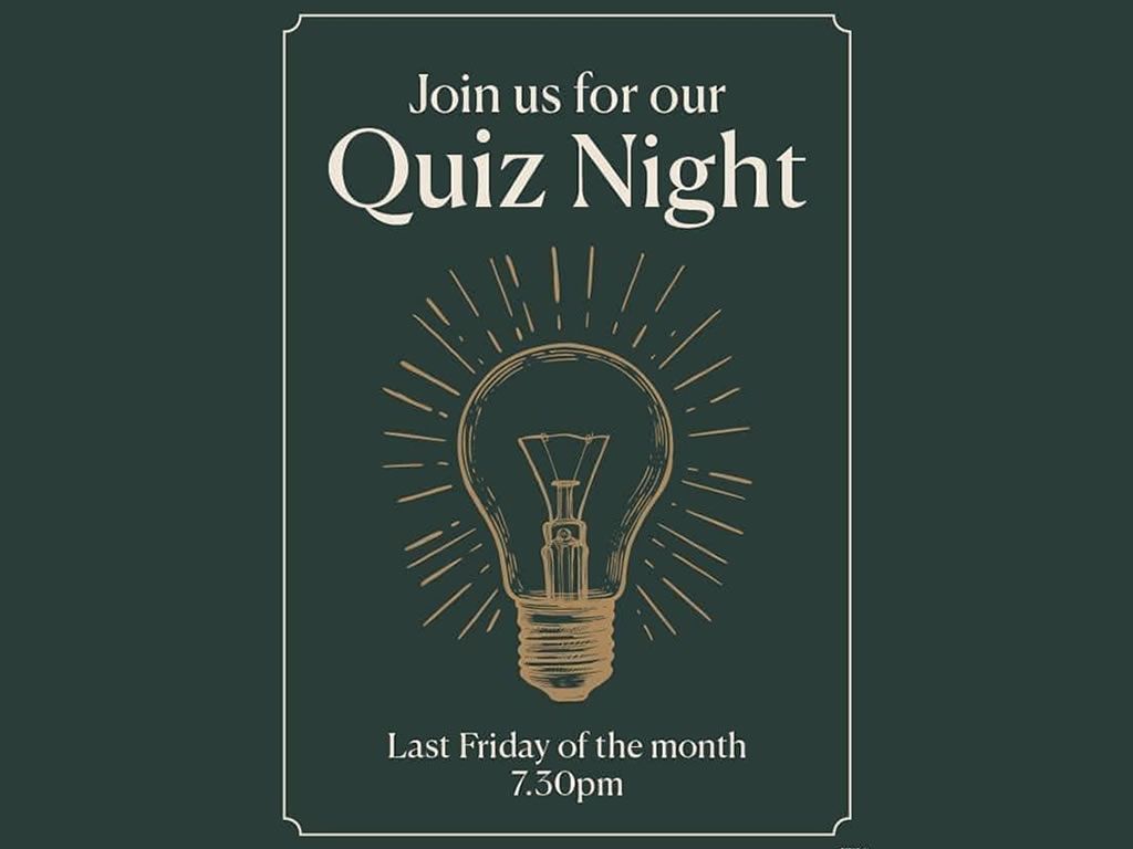 Monthly Quiz Night