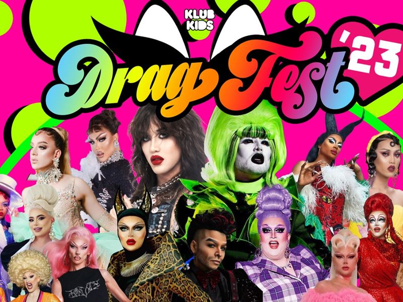 Drag Fest Glasgow