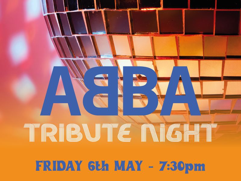 ABBA Tribute Night