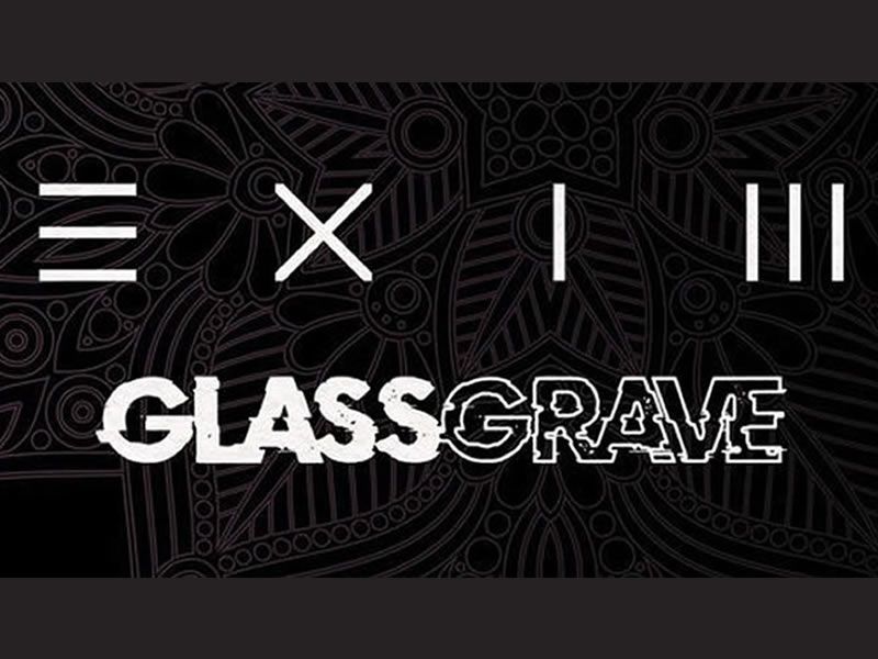 Exist Immortal / Glass Grave