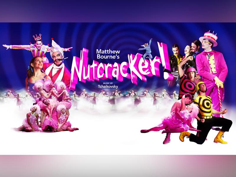 Matthew Bourne’s Nutcracker