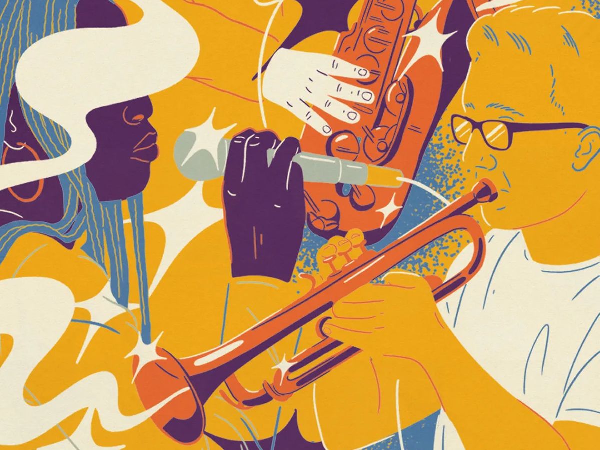 The Scottish National Youth Jazz Orchestra