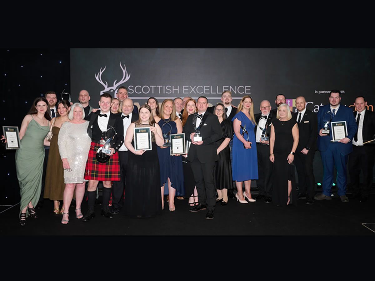 The Scottish Excellence Awards are open for entries