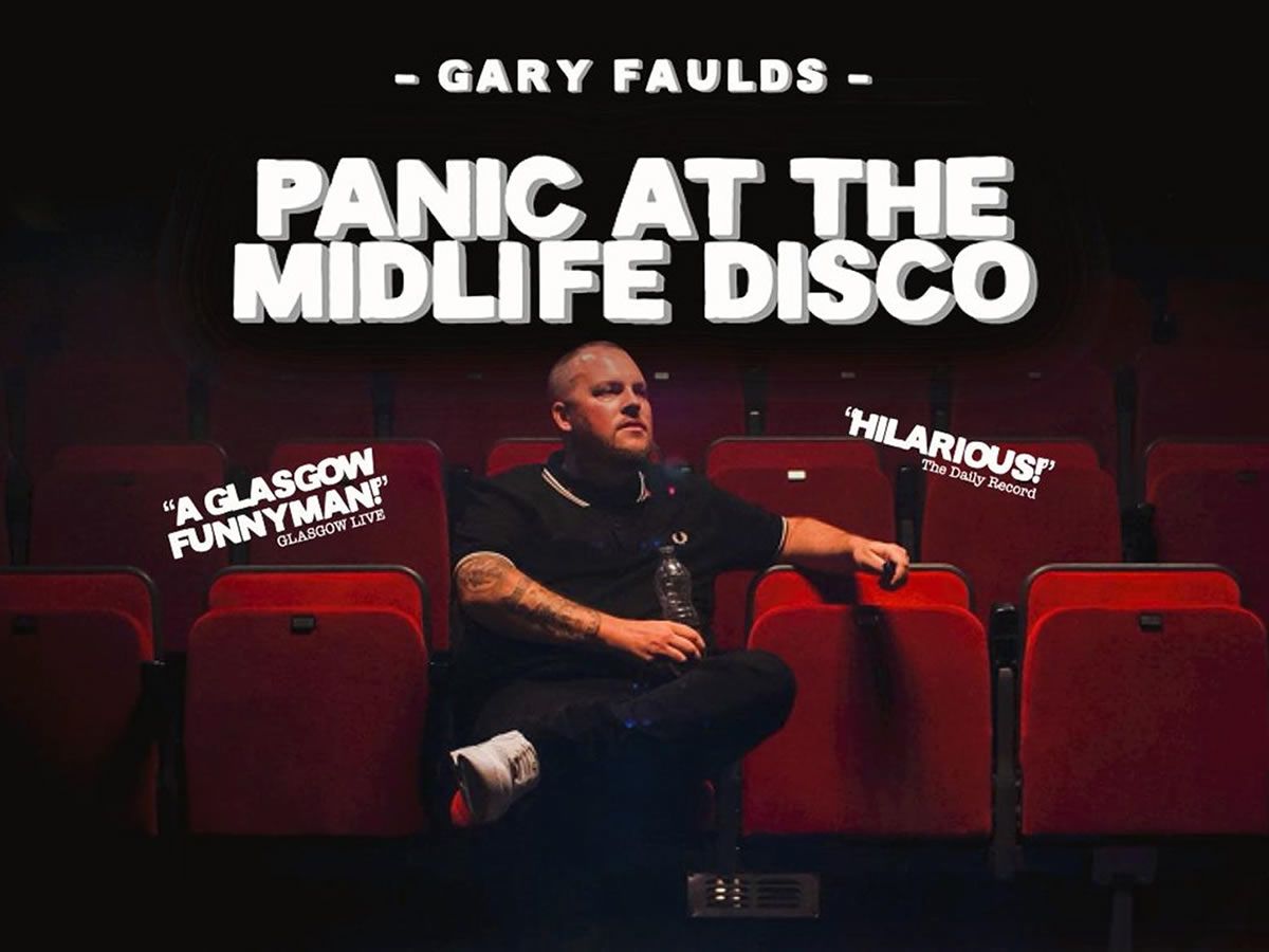 Gary Faulds - Panic At The Midlife Disco