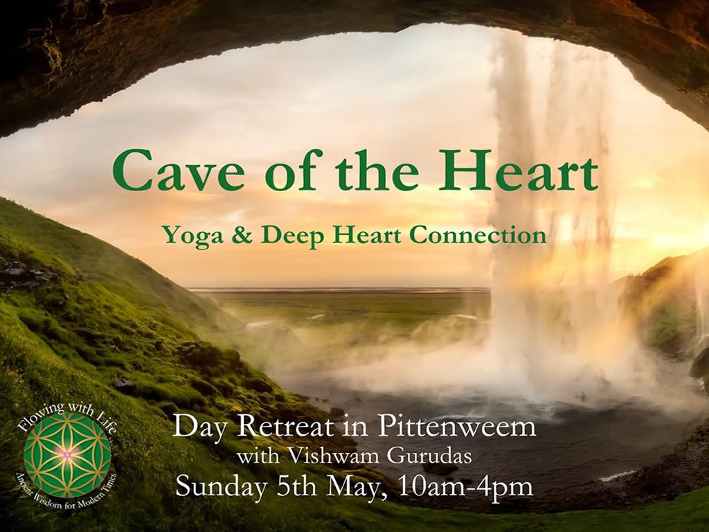 Cave of the Heart (yoga day retreat)